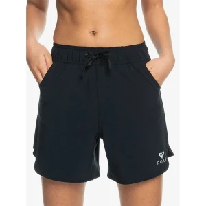 Roxy Short De Bain Rx Woven Anthracite S Femme