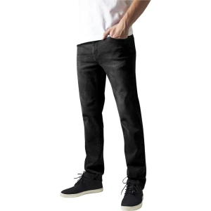 Urban Classics Jean Stretch Denim Black 34 Homme