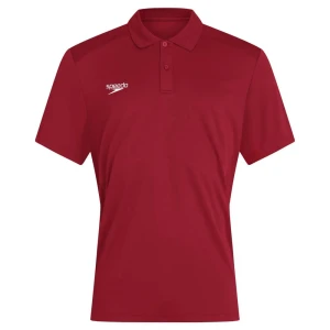Speedo Polo à Manches Courtes Club Dry