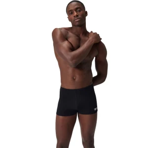Speedo Bañador Bóxer Eco Endurance + Black UK 36