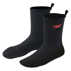Speedo Escarpines Neoprene Black / Red / Red EU 46-48
