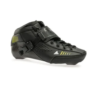 Rollerblade Patins à Glace Nitroblade Black EU 40 unisex