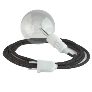 Creative Lámpara Colgante Rl03 5 M Grey / White One Size