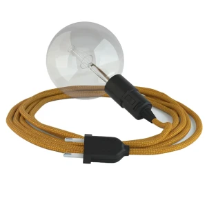 Creative Lámpara Colgante Rm05 3 M Gold / Black One Size