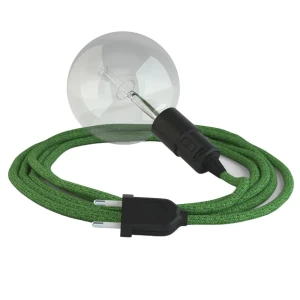 Creative Lámpara Colgante Rx08 5 M Green / Black One Size