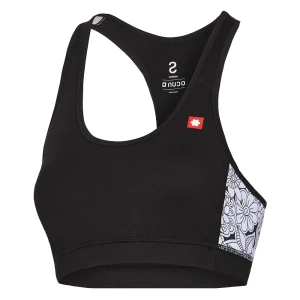 Ocun Soutien-gorge De Sport Misty Black Cavi M