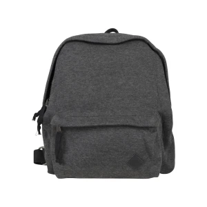 Urban Classics Sac à Dos Bapa marron foncé / noir One Size unisex