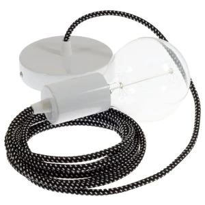 Creative Lámpara Colgante Rt41 Stars 3d 1 M Black / White One Size