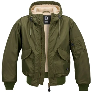 Brandit Veste Cwu Olive 3XL Homme