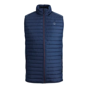 Jack & Jones Gilet Multi Bodywarmer Collar Noos navy blazer 2XL Homme