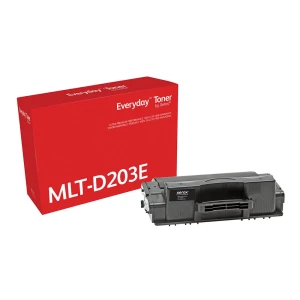 Xerox Toner Samsung Mlt-d203e Black One Size unisex