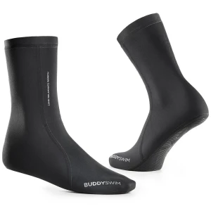 Buddyswim Chaussons De Plongée Trilaminate Warmth 2.5 Mm Neoprene