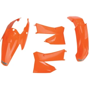 Ufo Kit De Plásticos Ktm Sx 105 07 Ktkit505@999 OEM One Size