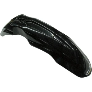 Ufo Guardabarros Delantero Suzuki Rm 125 12 Black One Size