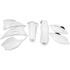 Ufo Kit De Plásticos Yamaha Yz 250 F 06 Yakit305f@046 White One Size