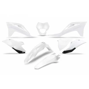Ufo Kit De Plásticos Gasgas Ec 250 21 Ggkit703f@041 White One Size