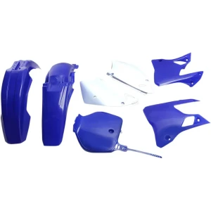 Ufo Kit De Plásticos Yamaha Yz 125 98-99 Yakit294f@999 OEM One Size