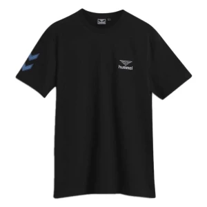 Hummel T-shirt à Manches Courtes Hive Mason Black 2XS