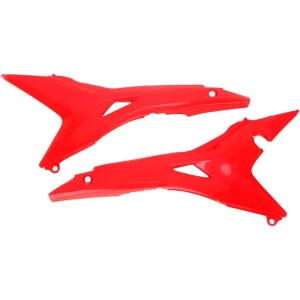 Ufo Paneles Laterales Honda Crf 250 R 16 Red One Size