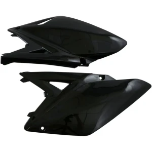 Ufo Paneles Laterales Suzuki Rm-z 250 15 Black One Size