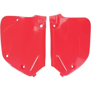 Ufo Paneles Laterales Honda Cr 125 R 94 Red One Size