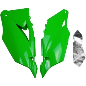 Ufo Paneles Laterales Kawasaki Kx 250 21 Green One Size