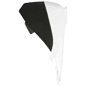 Ufo Paneles Laterales Ktm Sx 85 17/14 16 Left Black / White One Size
