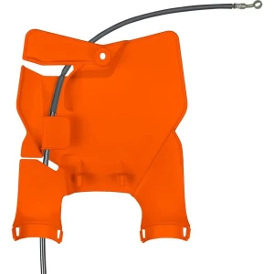 Ufo Placa Delantera Stadium Ktm Sx 65 19 Orange One Size