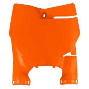 Ufo Placa Delantera Stadium Ktm Sx 85 17/14 19 Orange One Size