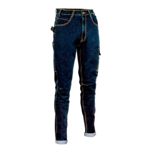 Cofra Pantalon De Travail Cabries Blue 50
