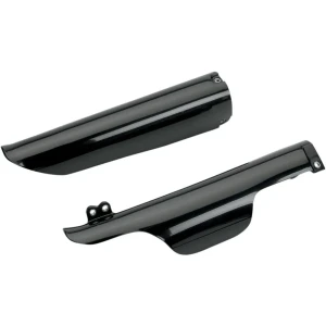 Ufo Protectores De Horquilla Yamaha Wr 250 F 18 Black One Size