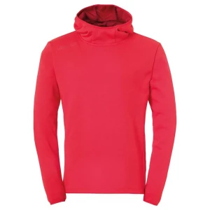 Uhlsport Sweat à Capuche Essential Red L Homme