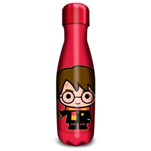 Karactermania Bouteille Isotherme Chibi Harry 500ml Red One Size unisex