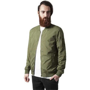 Urban Classics Blouson Bomber Tb1258 Olive M Homme