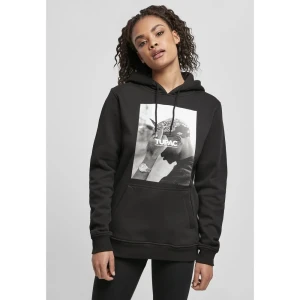 Mister Tee Sweat à Capuche 2pac F*ck The World Black M Femme