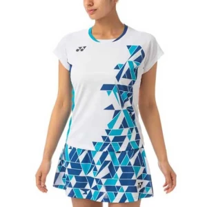 Yonex Polo De Manga Corta 20635ex White S
