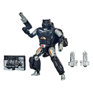 Transformers Agent Secret Ravage Guerre De Cybertron 15 Cm Multicolor One Size unisex