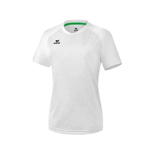 Erima T-shirt à Manches Courtes Madrid White 36