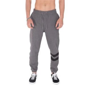 Hurley Pantalon De Survêtement Oceancare Block Party Grey Heather XL Homme