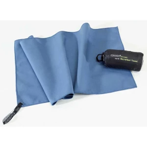 Cocoon Serviette Microfiber Ultralight Fjord Blue 150 x 80 cm