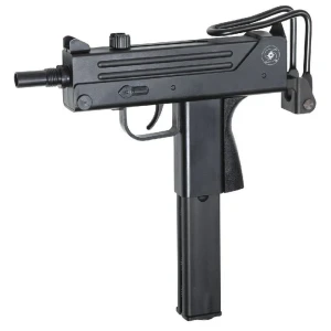 Asg Fusil D´assaut Airsoft Cobray Ingram M11 4.5 mm unisex