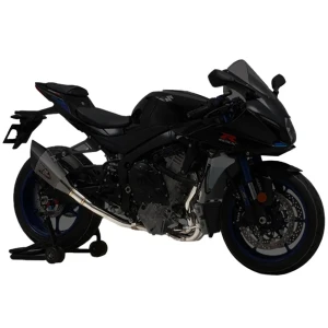 Yoshimura Japan Colector Suzuki Gsxr 1000 17-20 Stainless Steel Silver One Size
