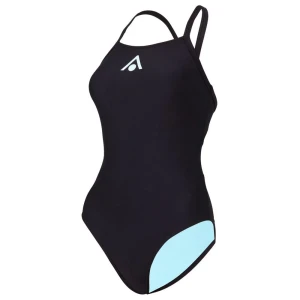 Aquasphere Traje De Baño Essential Fly Back Black / Black FR 48