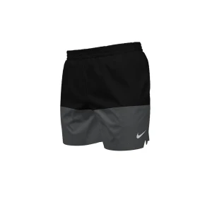 Nike Bañador Corto Essential Split 5´´ Volley Black S