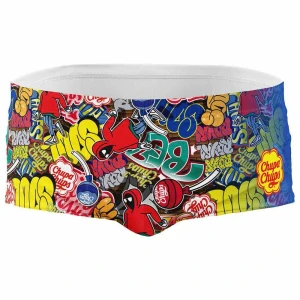Otso Bañador Corto Chupa Chups Graffiti 4XS
