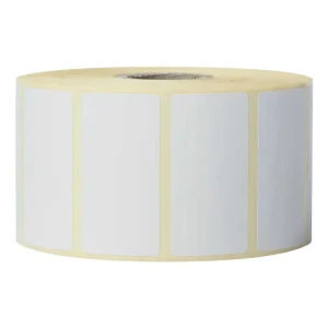 Brother Étiquette Thermique Bde1j026051102 1900 Unités White One Size unisex