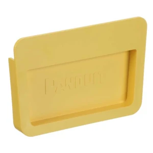 Panduit Goulotte De Câbles Frec6x4lyl Yellow One Size unisex