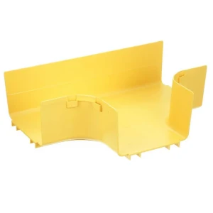 Panduit Gouttière De Câbles Frt6x4lyl Yellow One Size unisex