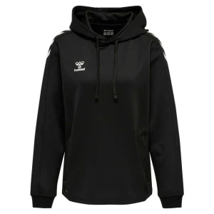 Hummel Sweat à Capuche Core Xk Poly Black 2XL Femme