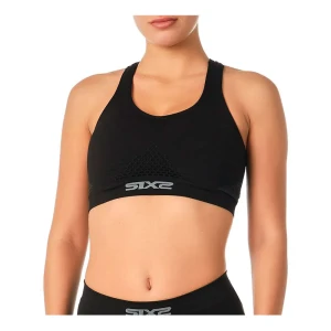 Sixs Soutien-gorge De Sport Black S-M